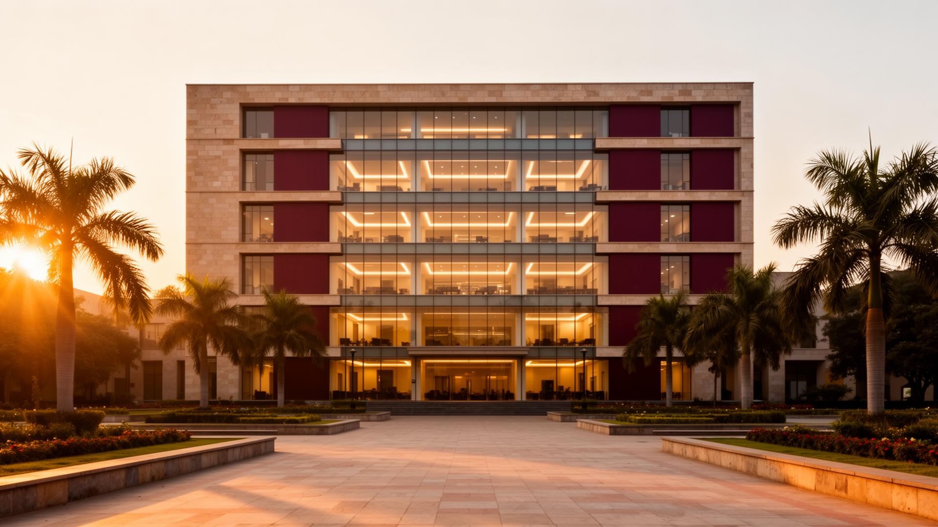 Ekkatva Centre of Excellence campus