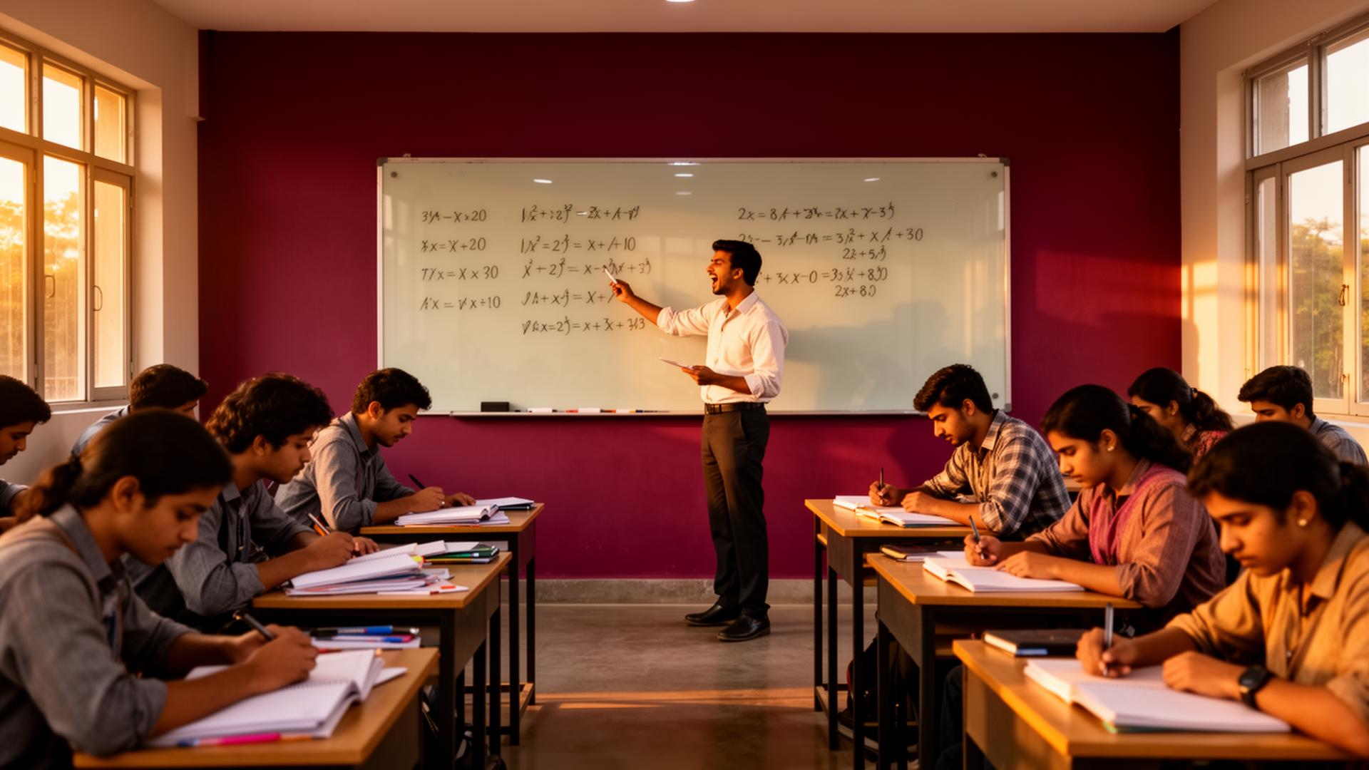 Classroom mentorship